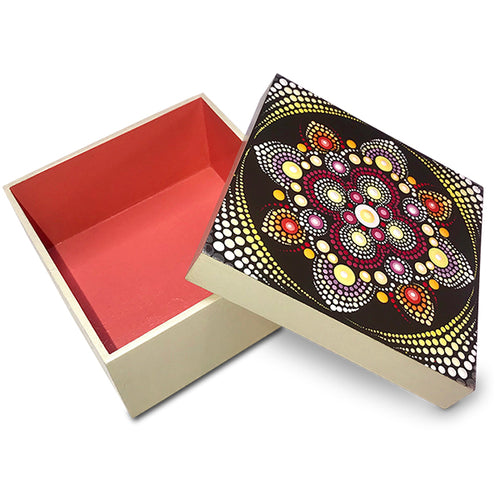 CAJA MANDALA