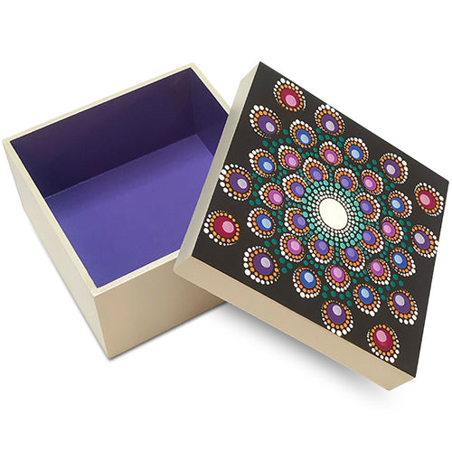 CAJA MANDALA